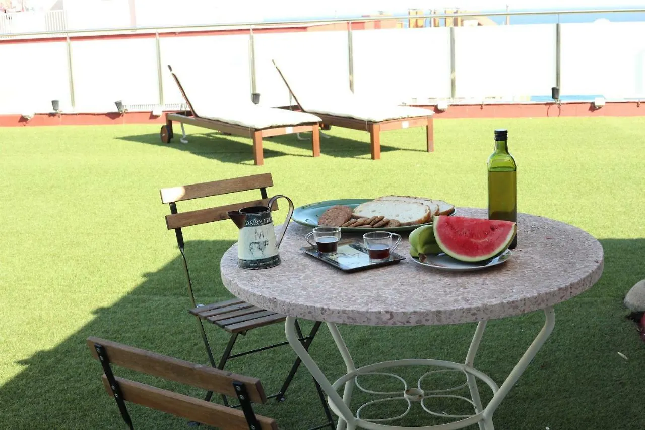 Appartement Calella Skyline