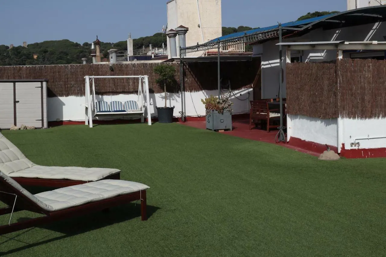 Appartement Calella Skyline Espagne