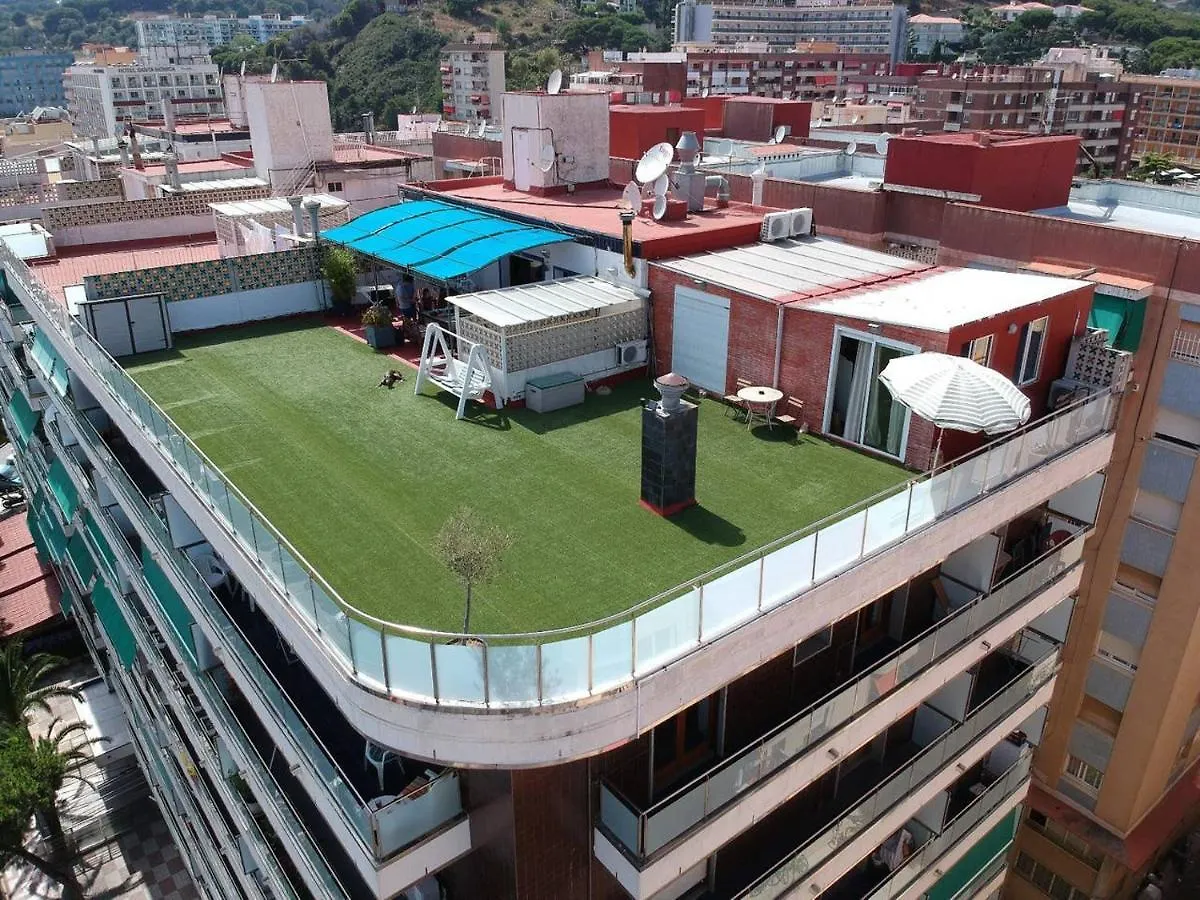 Appartement Calella Skyline